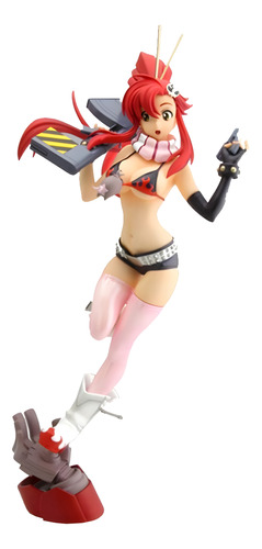 Figura Super Premium - Gurren Lagann Yoko & Boota 