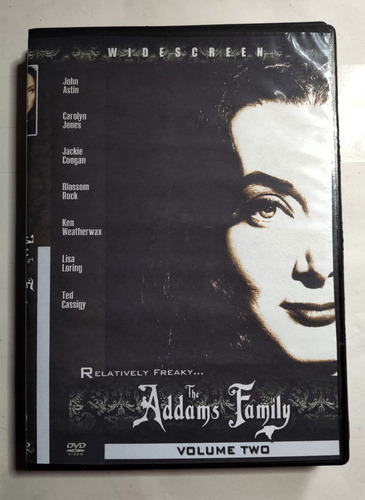 Los Locos Addams De 1964 1080p En Latino Completa Para Dvd