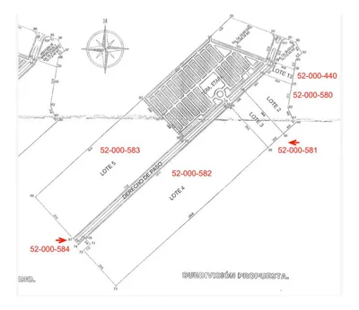 Terreno en venta