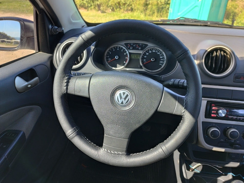 Imagen 11 de 20 de Volkswagen Gol 1.6