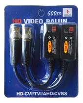 Comprar Video Balum 5mp Pasivo Utp Cctv Hd Par (x2)