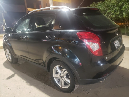 Ssangyong Korando Korando