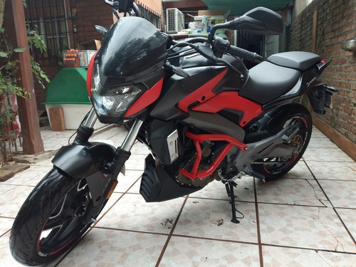 Bajaj Dominar 400