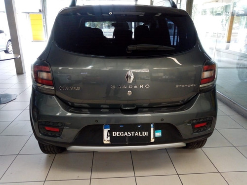 Imagen 3 de 11 de Renault Sandero Stepway Privilege