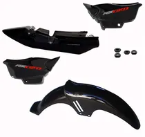 Comprar Kit Plasticos Cachas Colin Guardabarro Para Zanella Rx 150