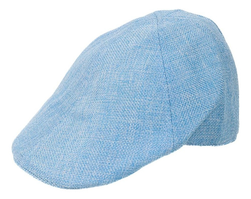 Leucos Ticte Hombres Mujeres Boina Casual Ivy Gorra Plana