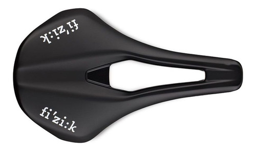 Selim Fizik Tempo Argo R5 160x260 Mm Preto 247g. Road Series