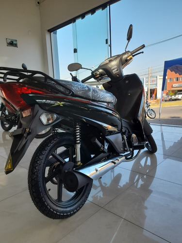 Imagem 13 de 15 de Motocicleta Jet 125 Sx - Shineray Motos Limeira