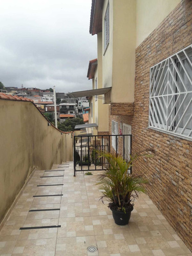 Imagem 3 de 25 de Casa De Condomínio Em São Paulo - Sp - So1182_nbni