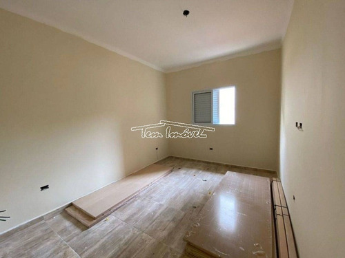 Imagem 7 de 8 de Casa Nova No Gsp Life Em Boituva. - Ca01278 - 70460197