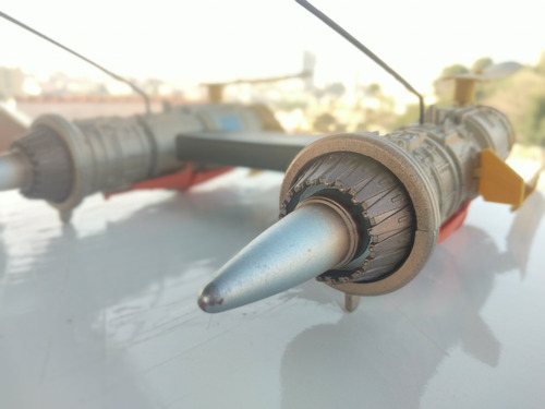 Star Wars - Nave Pod Racer - Anakin Skywalker - Ep 1 (Usado)