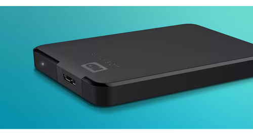 Disco Duro Externo 4tb Wd Elements Portable 2.5