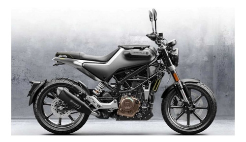 Ktm Duke 200 No Husqvarna Svartpilen 200 Con Abs