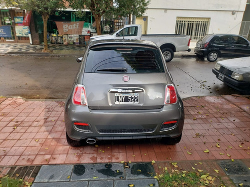 Fiat 500 Sport