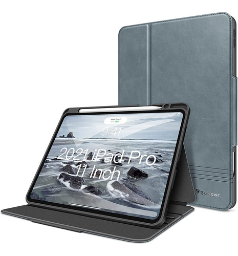 Funda Para iPad Pro 11 Pulgadas 3rd / 2nd - Grey 