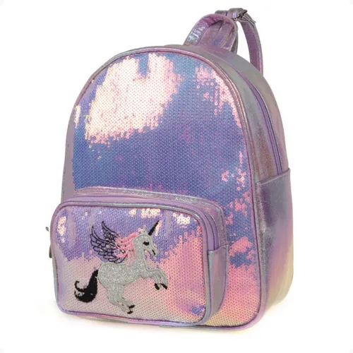 Mercado libre mochilas con lentejuelas sale