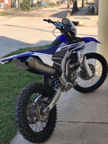 Yamaha Wr450f 2016