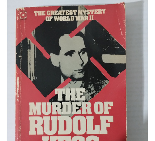 The Murder Of Rudolf Hess De Hugh Thomas