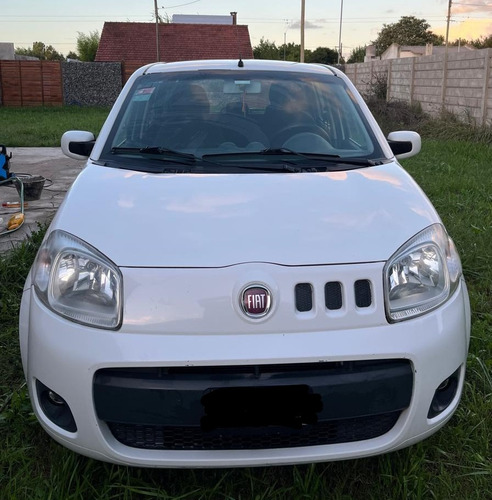Fiat Uno 1.4 Attractive