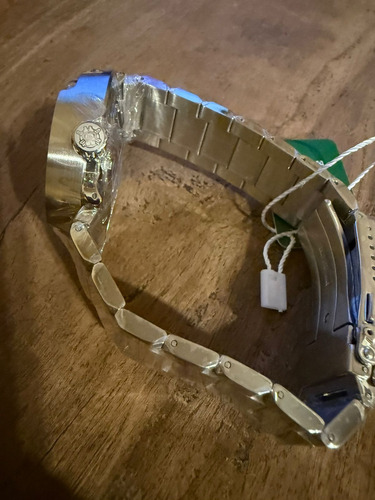 Reloj Steeldive Homage Seiko Tuna Hulk /no Orient/citizen/ Acero Inoxidable Acero Inoxidable Verde Lima (Usado)