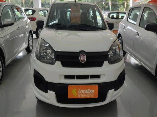 Imagem 1 de 9 de Fiat Uno 1.0 Fire Flex Attractive Manual
