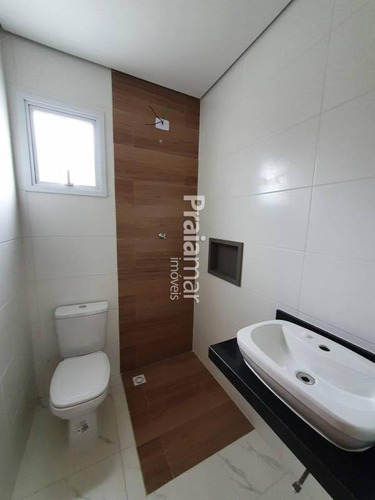 Imagem 6 de 11 de Apartamento 01 Dormitório | 01 Banheiro I 42,60m² | 01 Vaga | Vila Voturuá I São Vicente - 2517-82