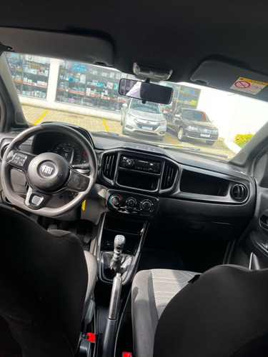 Fiat Strada 1.3 Freedom Cab. Dupla Flex 4p