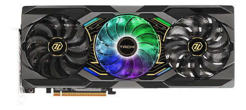 Gpu Asrock Amd Radeon Rx 9070 Xt Taichi 16gb 256bits