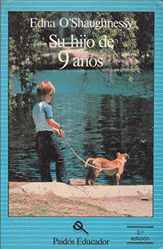 Libro Su Hijo De 9 Años De Edna Oshaughnessy Ed: 1