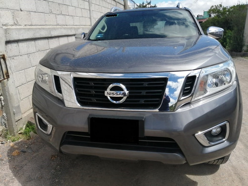 Imagen 3 de 14 de Nissan Np300 Frontier 2.5 Le Aa Mt