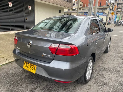 Volkswagen Voyage 1.6 Comfortline Mecanico