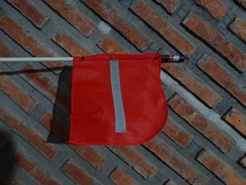 Pértiga Minera Con Luz De Led