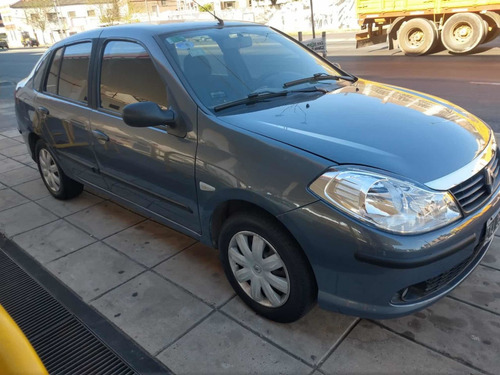 Renault Symbol 1.6 Authentique Pack Ii 105cv 2010