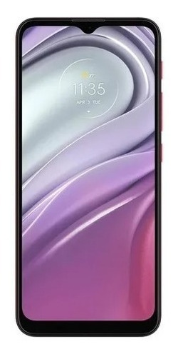 Imagen 5 de 7 de Moto G20 64 Gb Rosa Flamingo 4 Gb Ram Usado