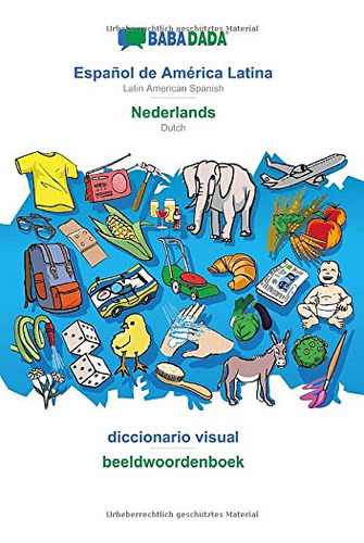 Babadada, Espanol De America Latina - Nederlands, Diccionari