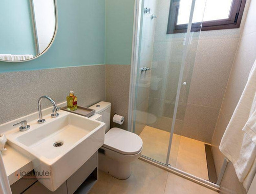 Imagem 10 de 30 de Apartamento Com 3 Suítes À Venda, 157 M² Por R$ 2.044.051 - Campo Belo - São Paulo/sp - Ap2037