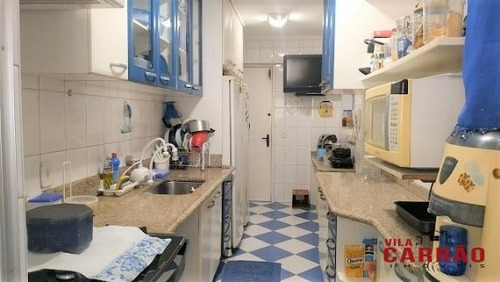 Imagem 7 de 15 de A2536 - Apartamento 2 Dorms. (1 Suíte), Tatuapé - São Paulo/sp - A2536