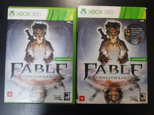 Fable Anniversary Xbox 360