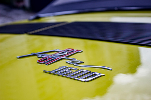 Vw Puma Gts Conversível 1600 Spyder 550 Mplafer Bianco Dodge