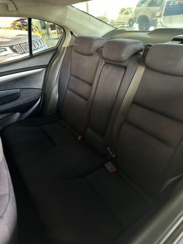 Honda City 1.5 Ex Flex Aut. 4p