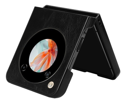 Funda Clásica Y Elegante Antiarañazos For Zte Nubia Flip