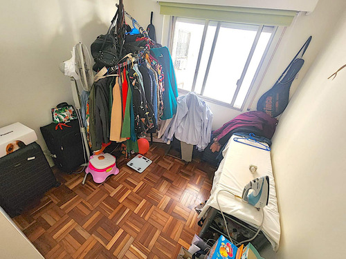 Departamento En Venta 3 Dormitorios Calefaccion Garaje Pocitos