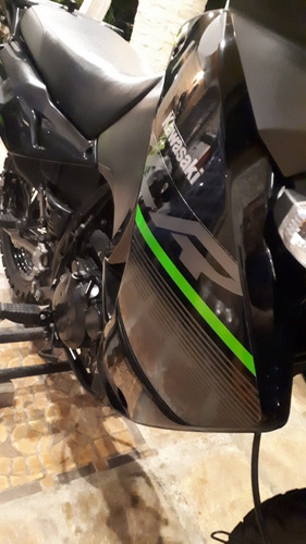 Kawasaki Klr 650