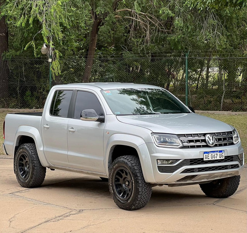 Volkswagen Amarok 3.0 V6 Cd Highline