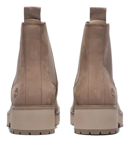 Botas Chelsea Timberland Carnaby Cool De Piel Para Mujer Cuotas