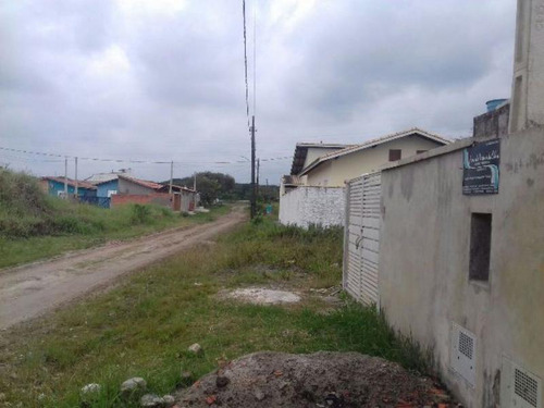 Casa Em Fase De Acabamento No Califórnia - Itanhaém 3233 Npc
