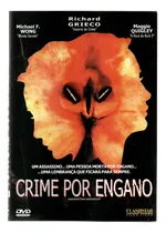 Comprar Dvd Crime Por Engano: Alfred Kin-ting Cheung