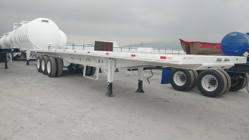 Plataforma 40 Pies Multimodal Precio Especial Mod 2026