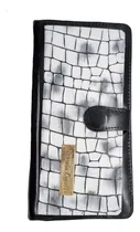 Comprar Billeteras Animal Print De Cuero Victoria Liguori Design