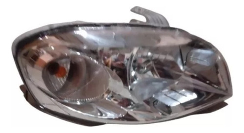 Faros Delantero Chevrolet Aveo Ls/lt 2011-13 